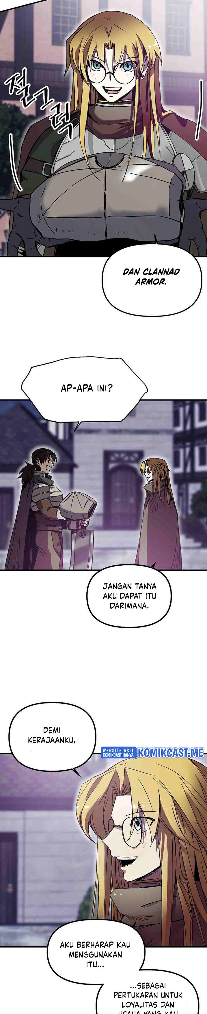 I Am Player Who Suck Alone (Solo Bug Player) Chapter 105 Gambar 12